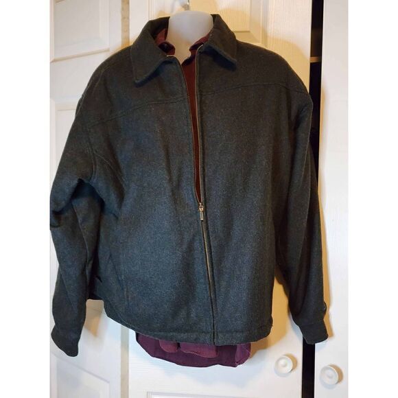 Crossing Charoal Coat - Picture 1 of 5